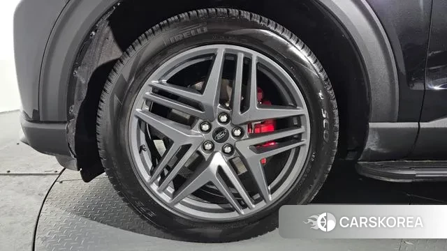 Ford Explorer 6th Generation id 3502285 из Кореи 16