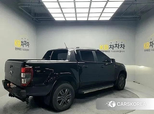 Ford Ranger 3rd Generation id 3833063 из Кореи 15