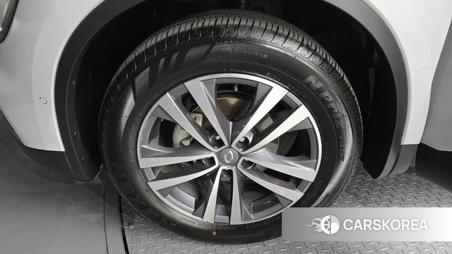 Renault Korea (Samsung) The New QM6 id 3866582 из Кореи 15