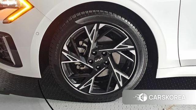 Kia The New K5 3rd generation id 4681490 из Кореи 27