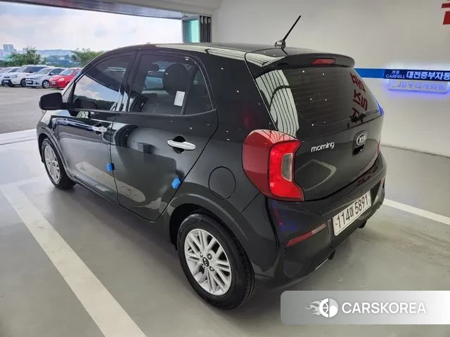 Kia Morning Urban (JA) id 3003642 из Кореи 13