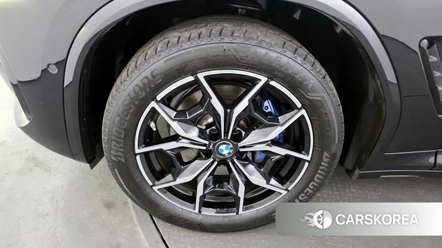 BMW X4 (G02) id 4266831 из Кореи 15