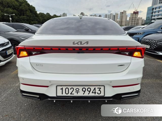 Kia K5 Hybrid 3rd Generation id 4880775 из Кореи 15