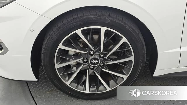 Hyundai Sonata (DN8) id 4345310 из Кореи 26