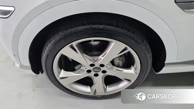 Genesis GV80 id 3596880 из Кореи 13