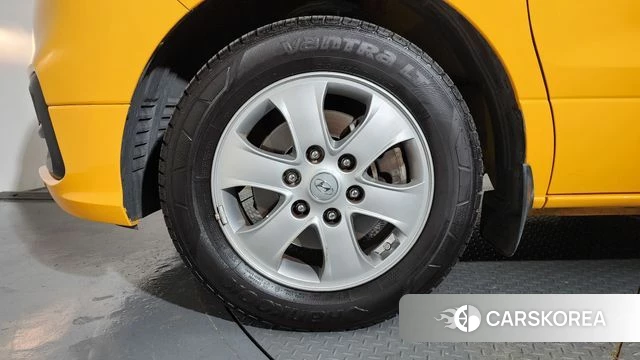 Hyundai The New Grand Starex id 4581022 из Кореи 15