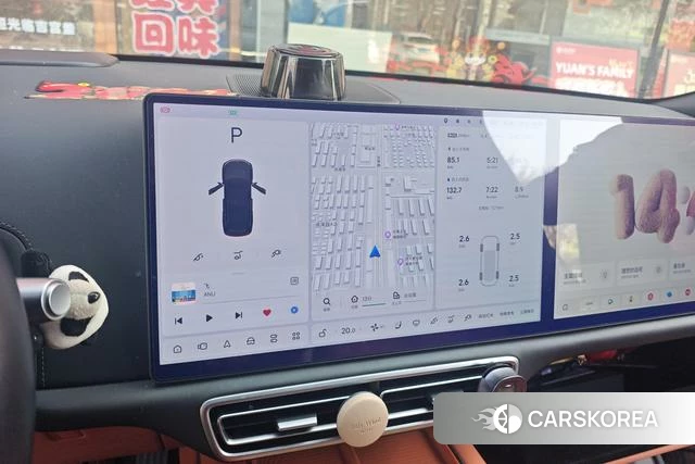 Ideal car Ideal L9 id 3908952 из Китая 12