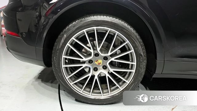 Porsche Cayenne (PO536) id 3807061 из Кореи 15