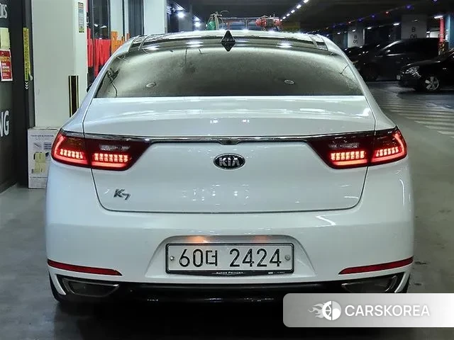 Kia Come New K7 id 3622706 из Кореи 15