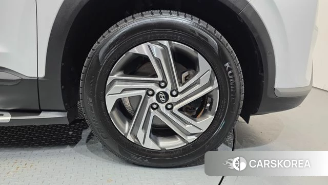 Hyundai The New Santa Fe id 4702919 из Кореи 29
