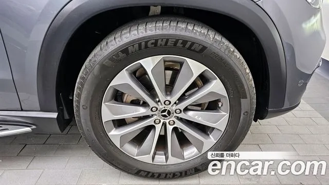 Mercedes-Benz GLE-Class W167 id 2925818 из Кореи 15