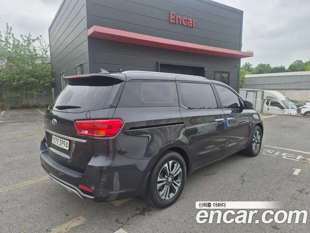 Kia The New Carnival id 2713876 из Кореи 15