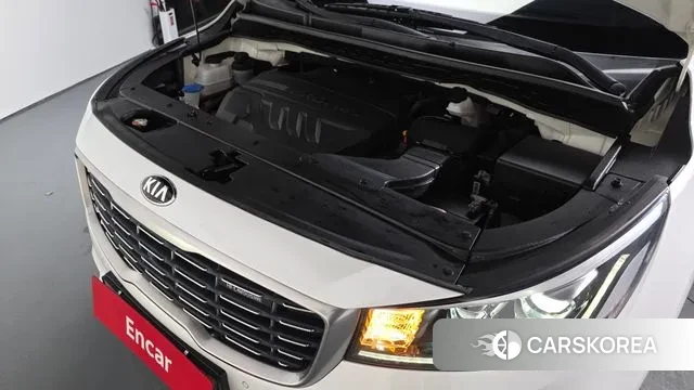 Kia The New Carnival id 3474645 из Кореи 15