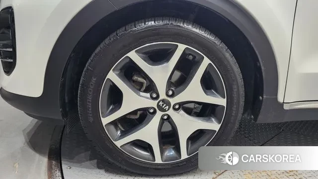 Kia Sportage 4th Generation id 3005091 из Кореи 15