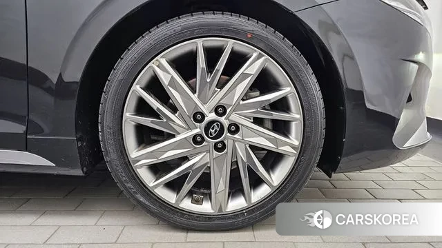 Hyundai The New Grandeur IG id 3771762 из Кореи 15