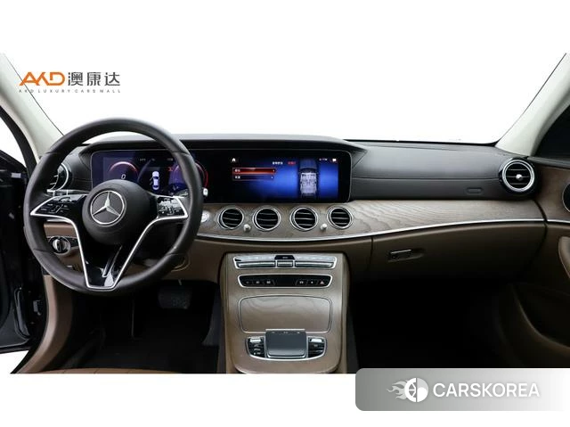 Mercedes-Benz E-class 2022 Черный из Китая, фото 5