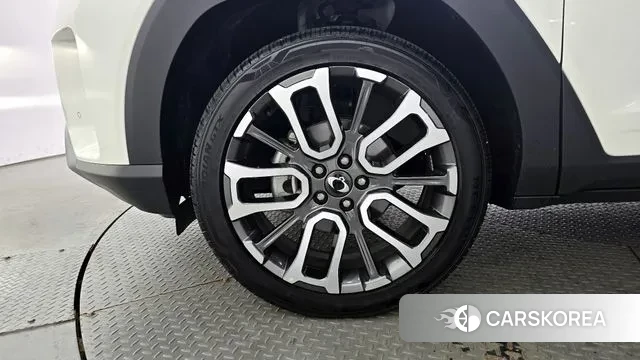 Ssangyong Torres id 3410659 из Кореи 15