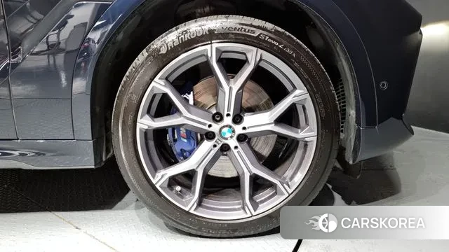 BMW X6 (G06) id 2970085 из Кореи 15