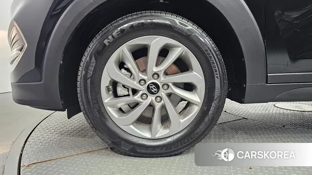 Hyundai All New Tucson id 3009356 из Кореи 15