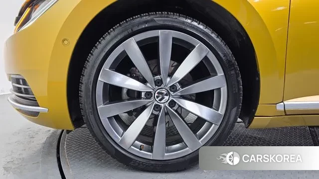 Volkswagen Arteon id 3789288 из Кореи 15