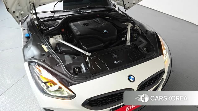 BMW Z4 (G29) id 4317826 из Кореи 28