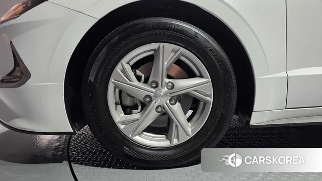 Hyundai Sonata (DN8) id 4614887 из Кореи 25