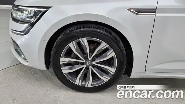 Renault Korea (Samsung) The New SM6 id 2927496 из Кореи 13