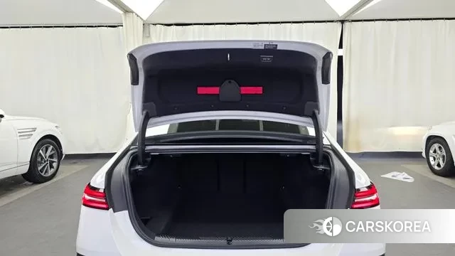 BMW 5 Series (G60) id 3467186 из Кореи 15