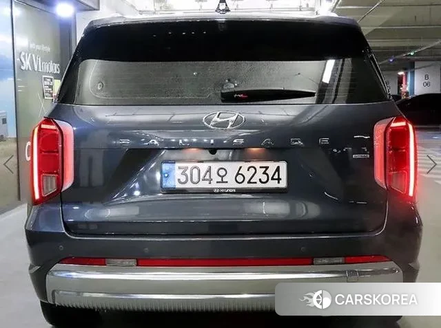 Hyundai The New Palisade id 3518176 из Кореи 15