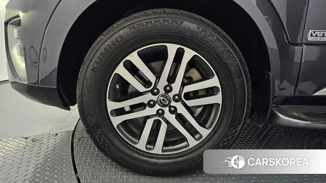 Kia Mohave Master id 3566812 из Кореи 15