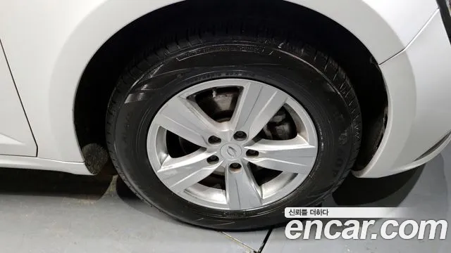 Renault Korea (Samsung) SM6 id 2228881 из Кореи 15