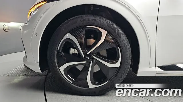 Kia EV6 id 2816087 из Кореи 15