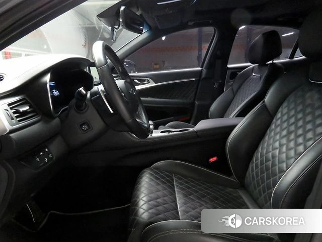 Genesis G70 id 4760068 из Кореи 15