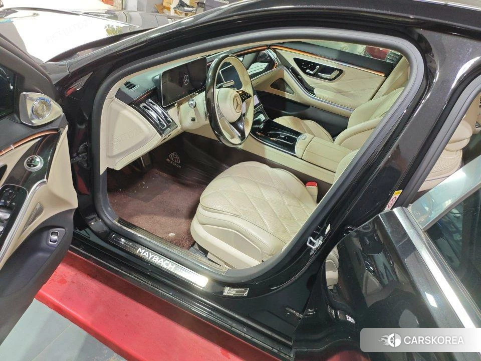 Mercedes-Benz Maybach S-class id 4455284 из Китая 8