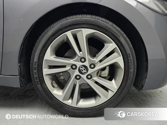Hyundai Avante AD id 4558006 из Кореи 15