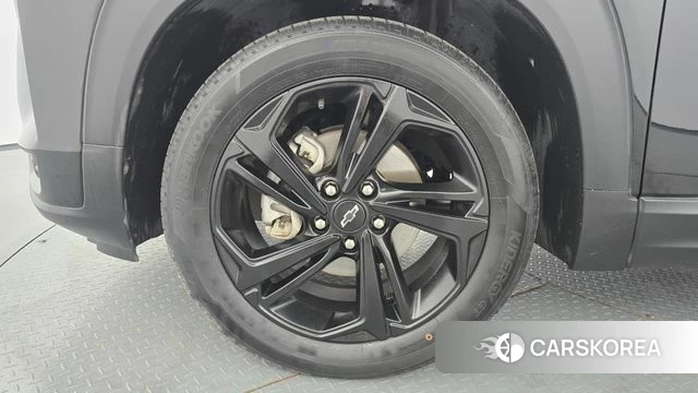 Chevrolet (GM Daewoo) Trailblazer id 4657070 из Кореи 15