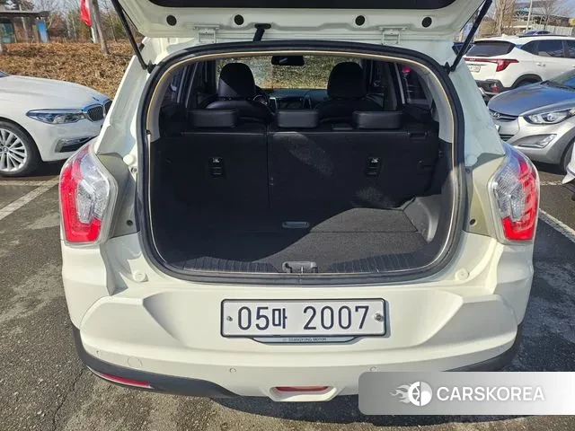 Ssangyong Tivoli Armor id 3647304 из Кореи 15