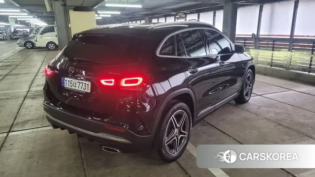 Mercedes-Benz GLA - Class H247 id 3476690 из Кореи 15