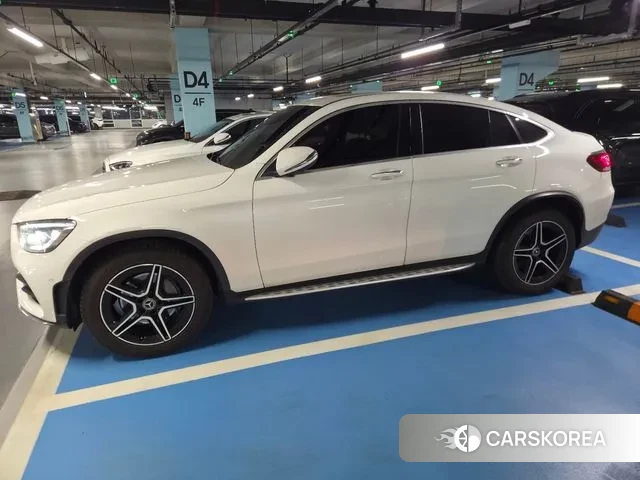 Mercedes-Benz GLC-Class X253 id 3442662 из Кореи 9