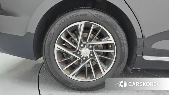 Hyundai The New Grandeur IG id 4489980 из Кореи 15