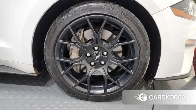 Ford Mustang id 3692286 из Кореи 15