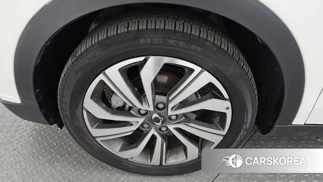 Ssangyong Berry New Tivoli id 3789235 из Кореи 15