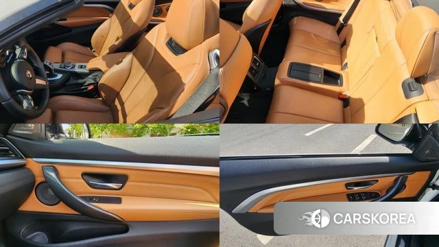BMW 4 Series (F32) 2018 Белый из Кореи, фото 5