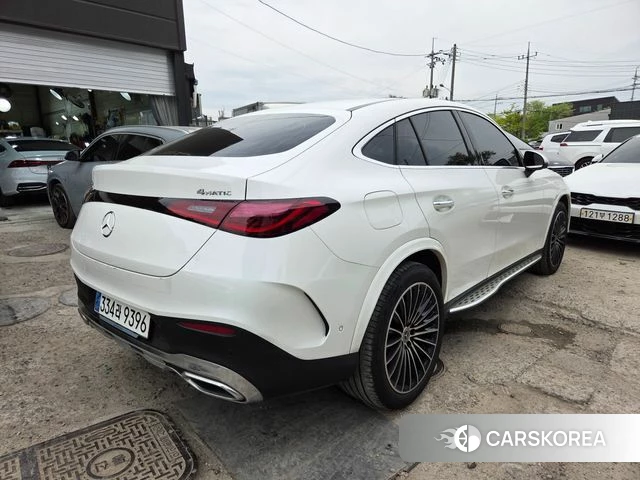 Mercedes-Benz GLC-Class X254 id 4222753 из Кореи 12