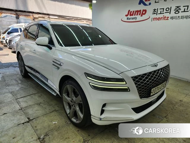 Genesis GV80 id 4485811 из Кореи 15
