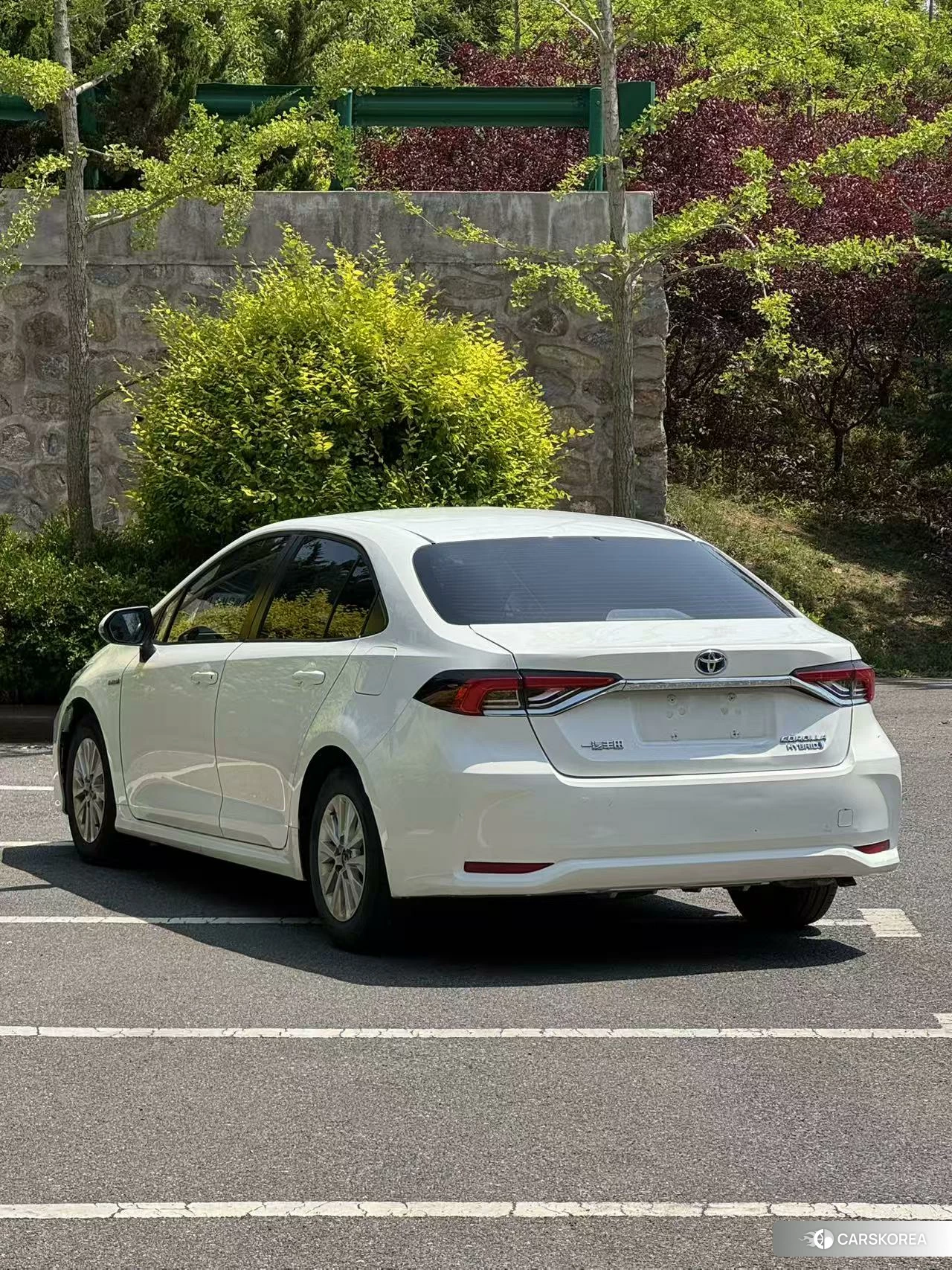 Toyota Lei Ling 2023 Белый из Китая, фото 5