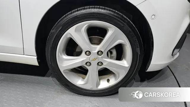 Chevrolet (GM Daewoo) The Next Spark id 3612718 из Кореи 15