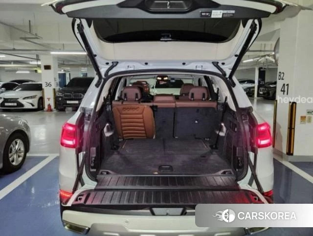 BMW X5 (G05) 2021 Белый из Кореи, фото 6