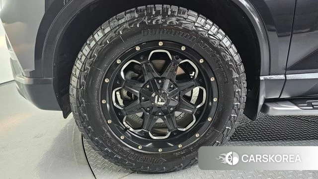 Ssangyong Rexton Sports id 4331701 из Кореи 15