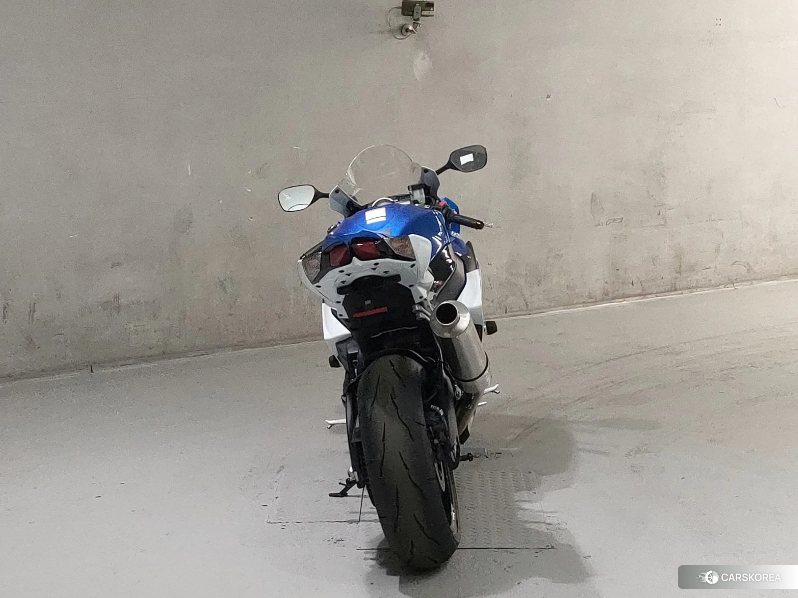 Проданный Suzuki GSX-R1000 id 4205988 из Японии, фото 3